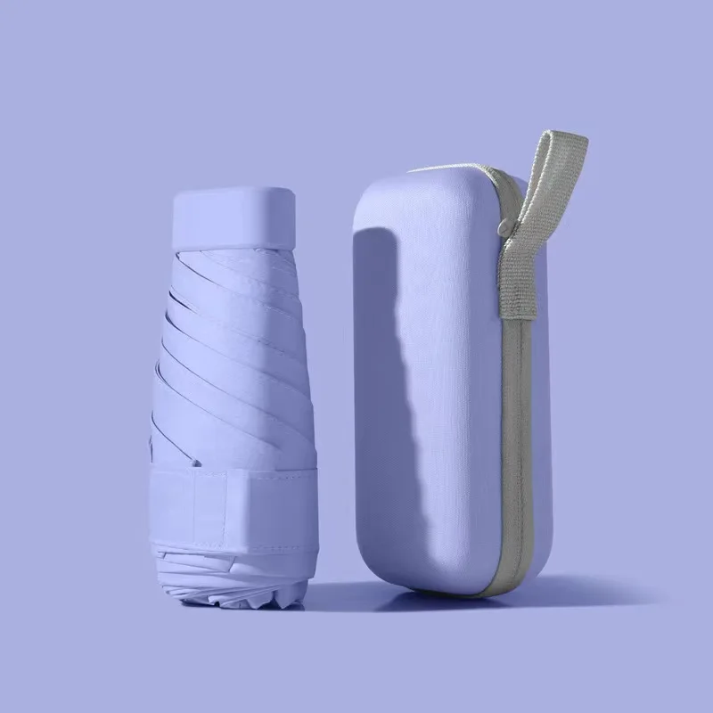 PocketShade - Parapluie pliant, ultra compact, robuste.