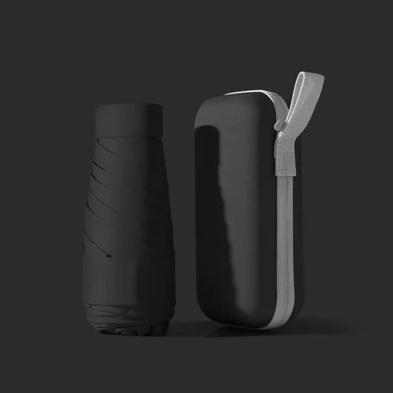 PocketShade - Parapluie pliant, ultra compact, robuste.
