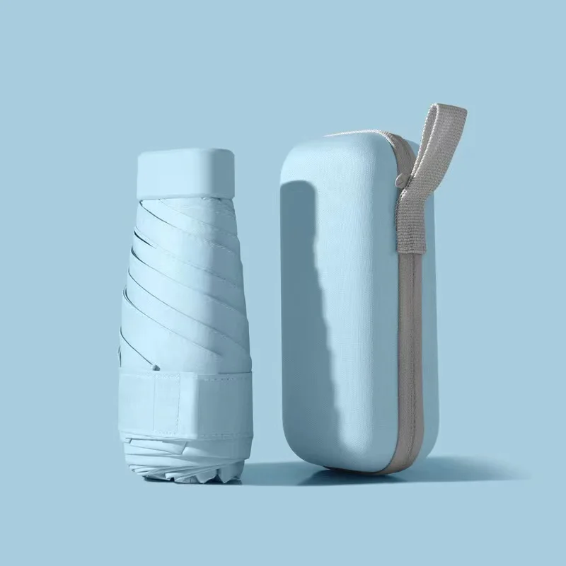 PocketShade - Parapluie pliant, ultra compact, robuste.