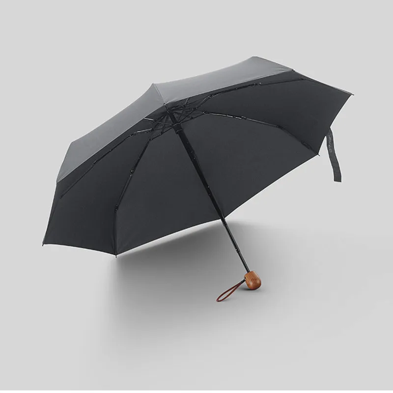 PocketShield - Parapluie anglais, pliant et ultra compact, large protection.