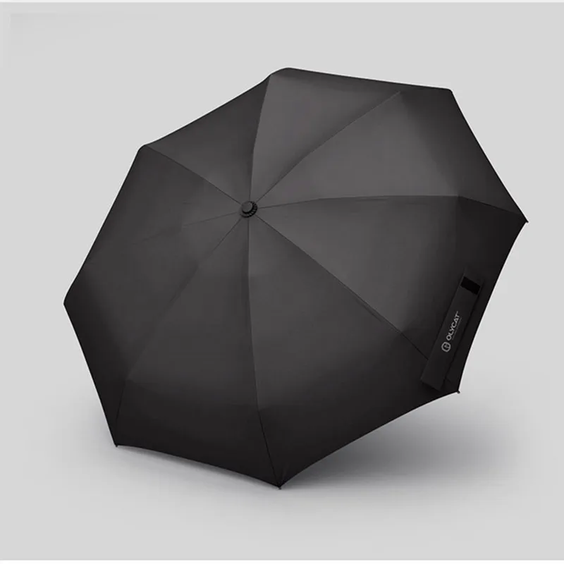 PocketShield - Parapluie anglais, pliant et ultra compact, large protection.