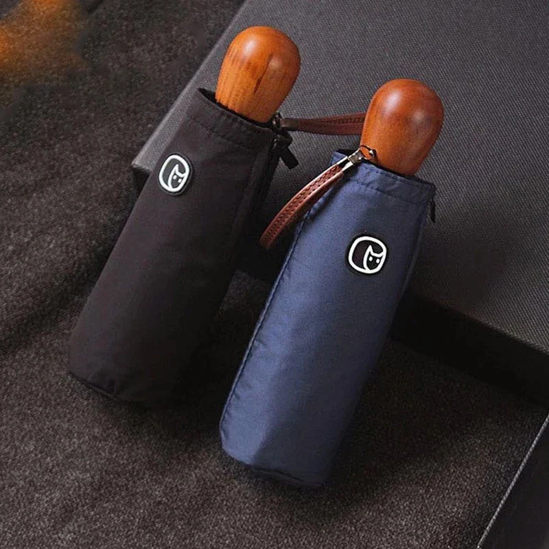 PocketShield - Parapluie anglais, pliant et ultra compact, large protection.