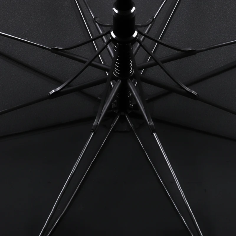 Parachase Classique - Parapluie anglais, long manche, raffiné, large protection.