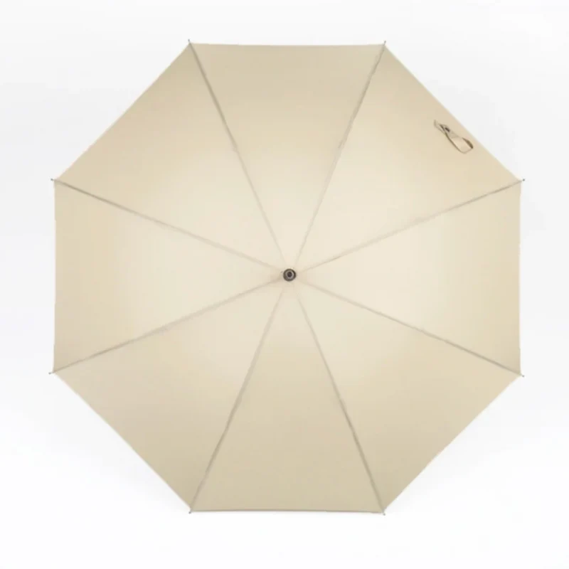 Parachase Classique - Parapluie anglais, long manche, raffiné, large protection.