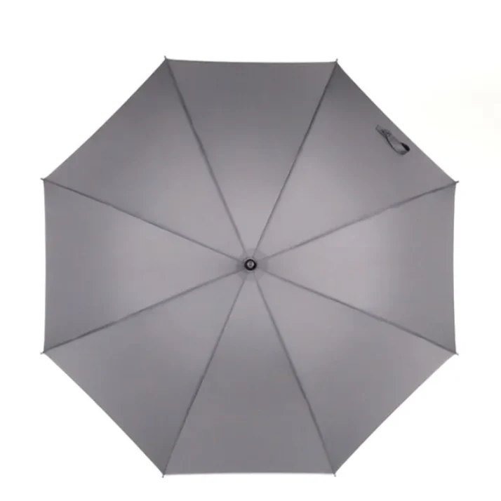 Parachase Classique - Parapluie anglais, long manche, raffiné, large protection.