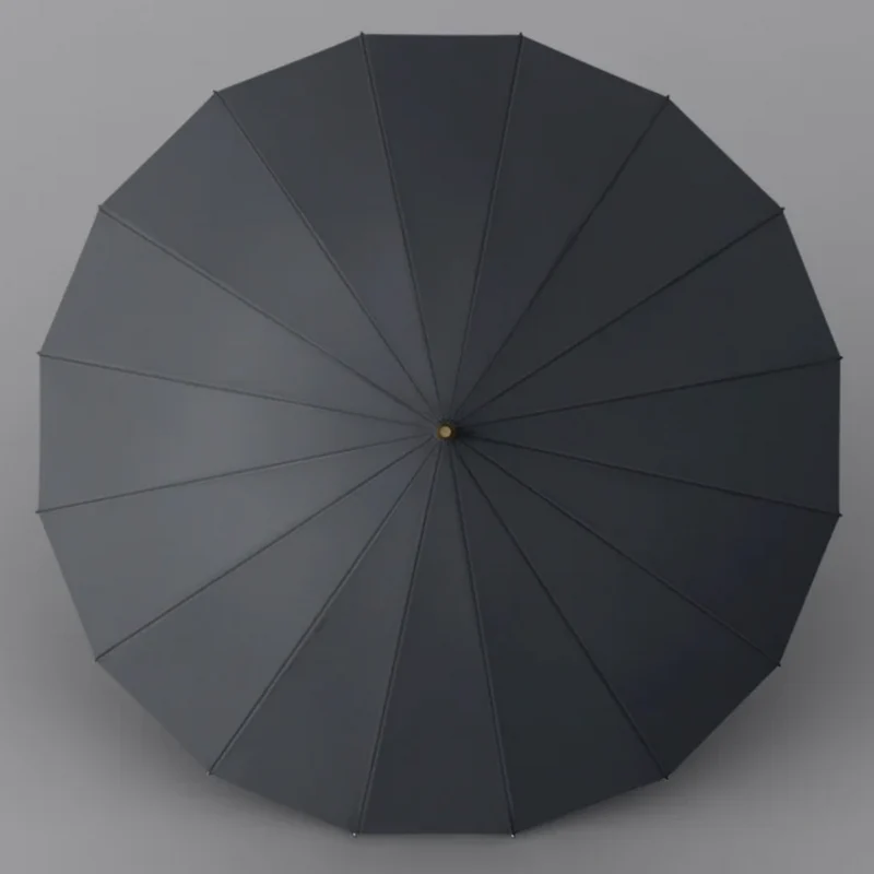 Golfmaster - Parapluie anglais, élégant, large protection, automatique.
