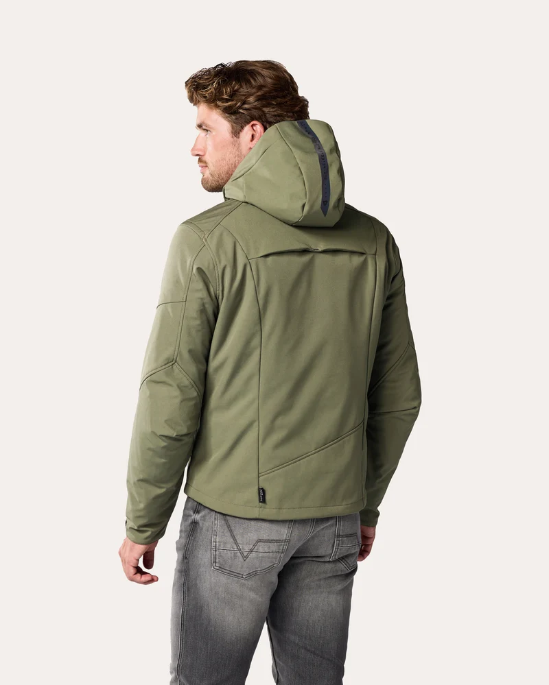 Jacket Afterburn H2O | Green