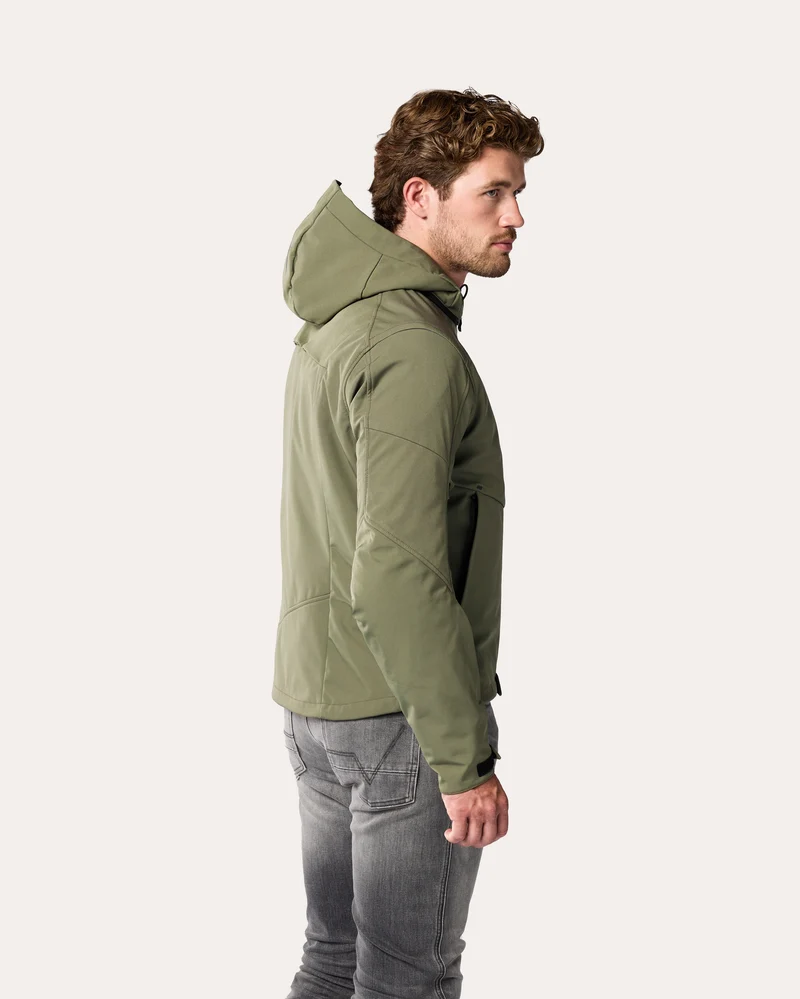 Jacket Afterburn H2O | Green