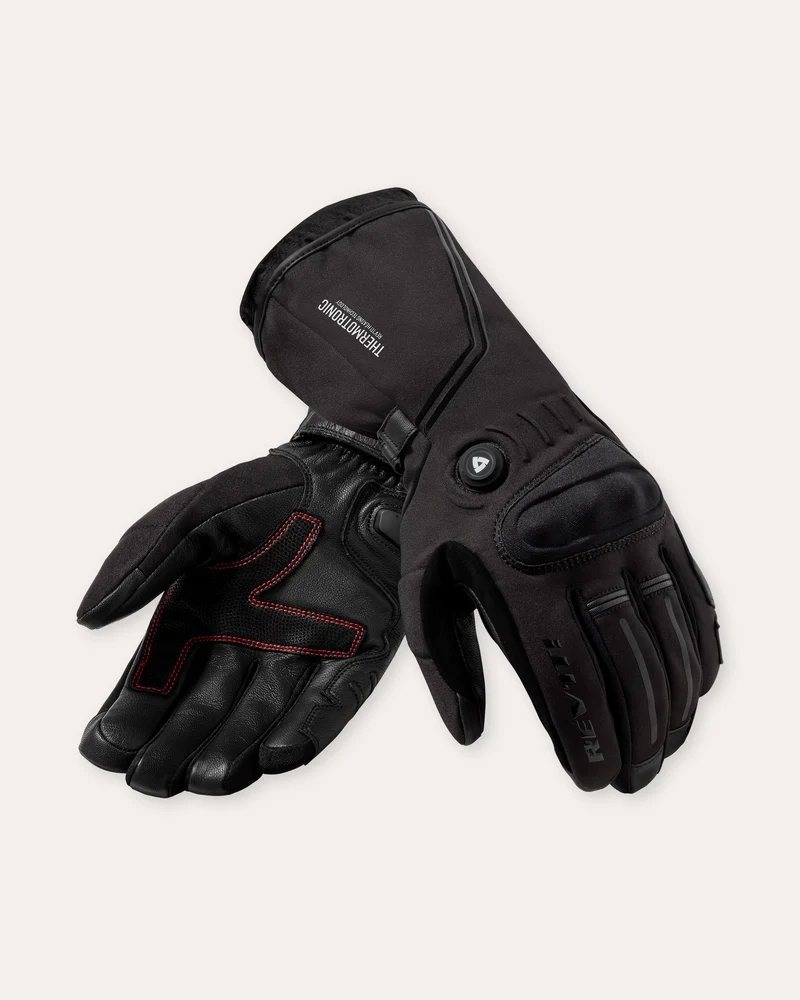 Heated Gloves Liberty H2O | Black