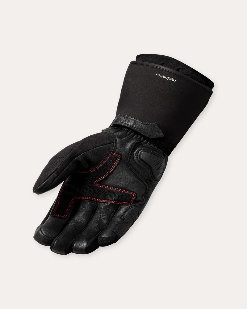 Heated Gloves Liberty H2O | Black