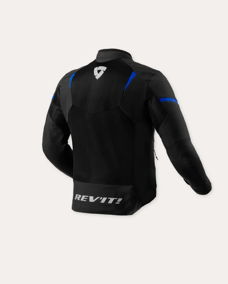 Jacket Hyperspeed 2 GT Air | Black-Blue