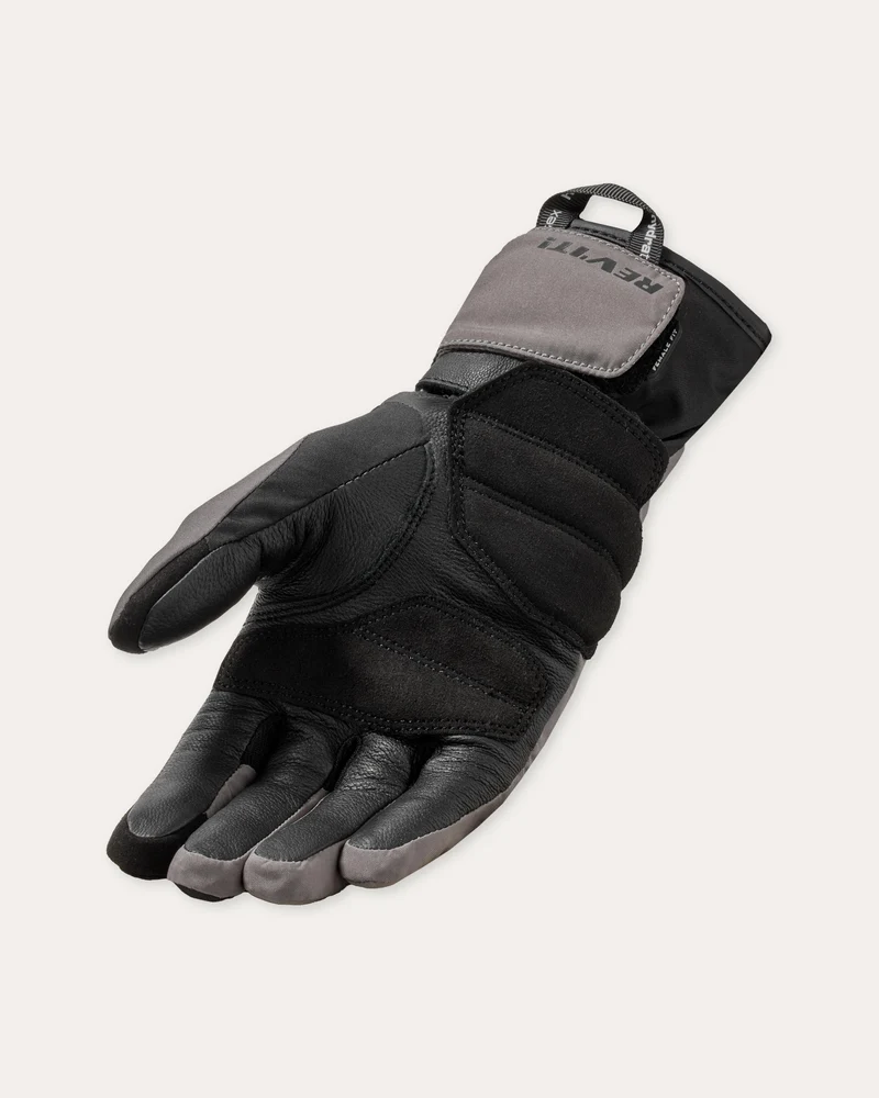 Gloves Convergent H2O Ladies | Grey-Black