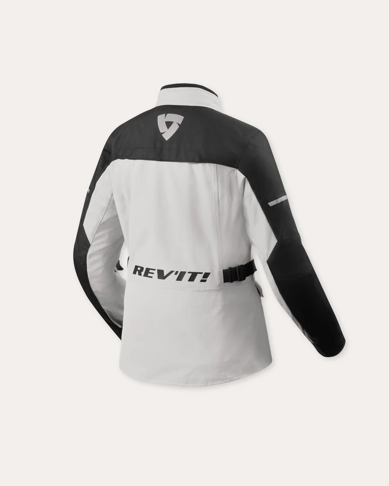 Jacket Convergent H2O Ladies | Silver-Black