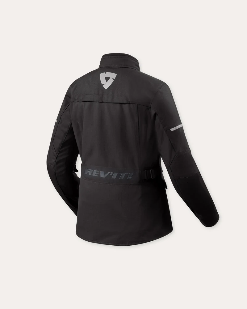 Jacket Convergent H2O Ladies | Black