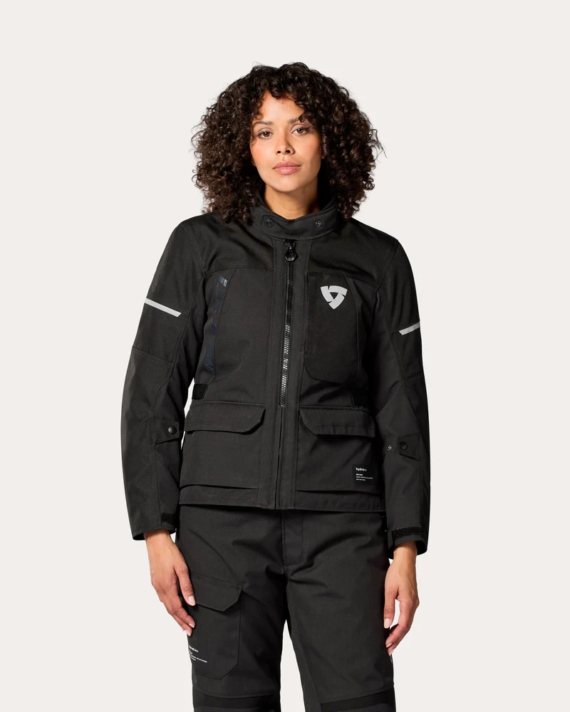 Jacket Convergent H2O Ladies | Black