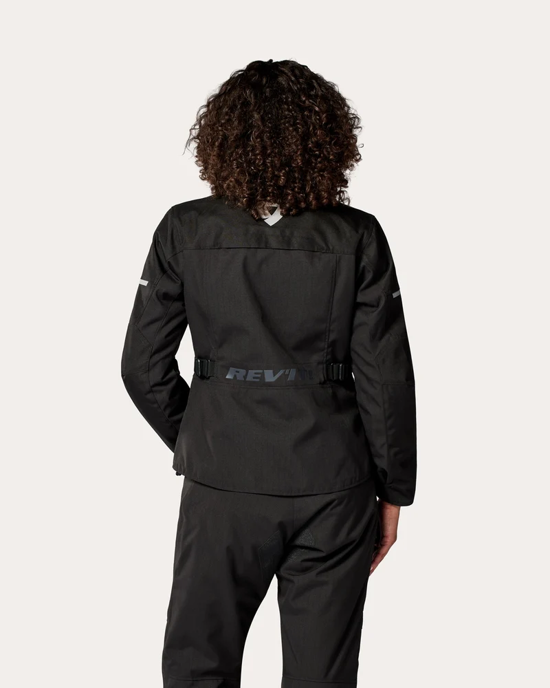 Jacket Convergent H2O Ladies | Black
