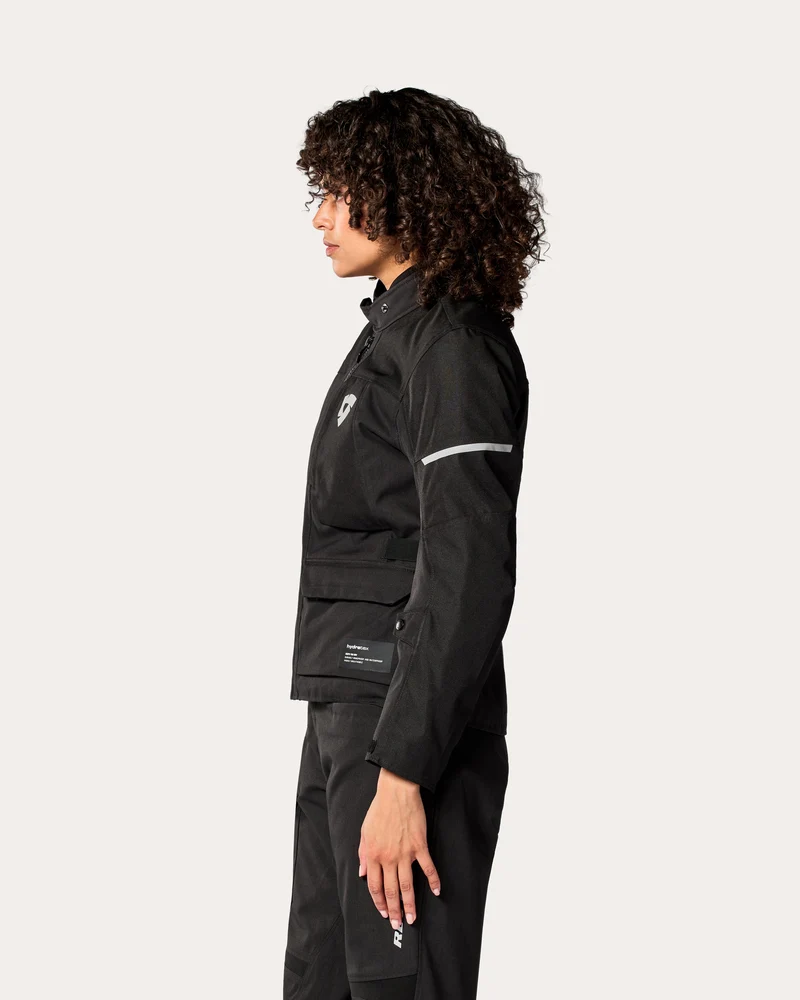 Jacket Convergent H2O Ladies | Black