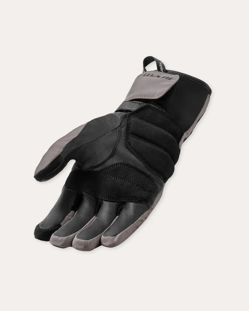 Gloves Convergent H2O | Grey-Black