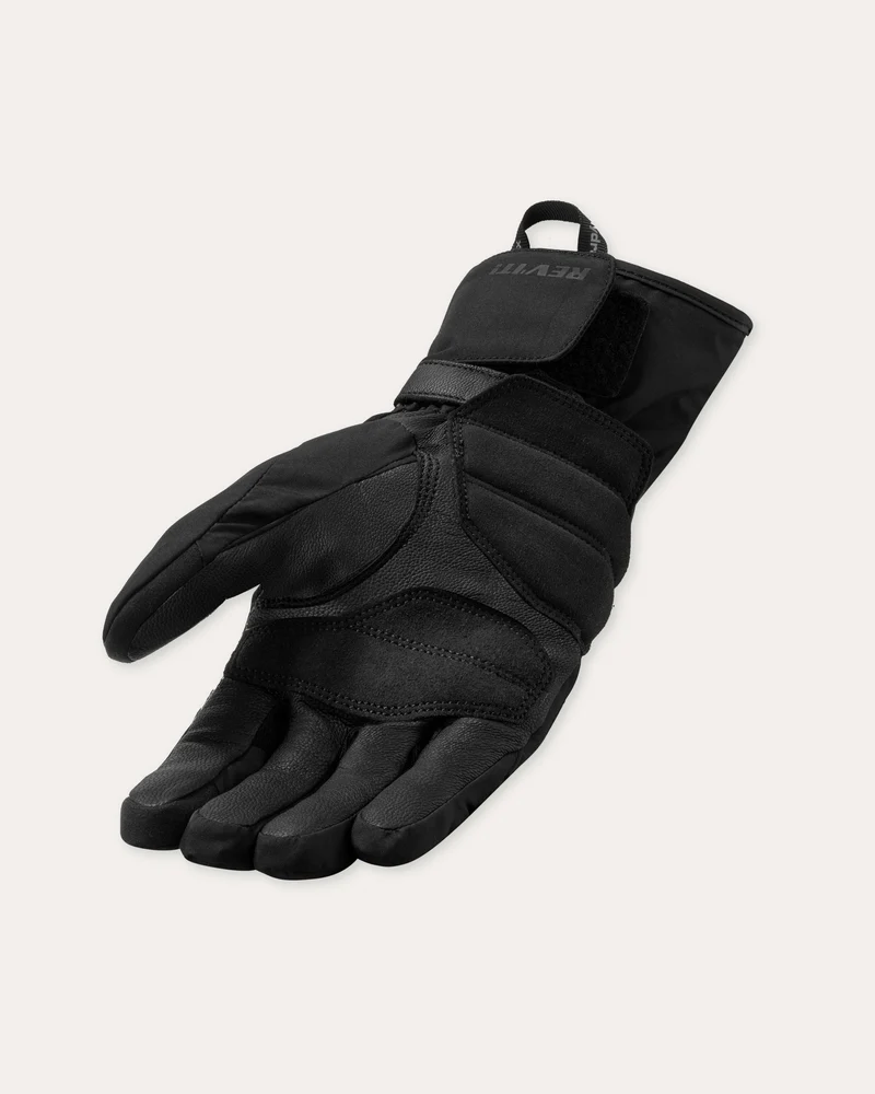 Gloves Convergent H2O | Black