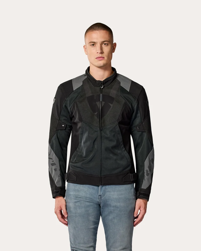 Jacket Hyperspeed 3 GT Air | Black-Grey