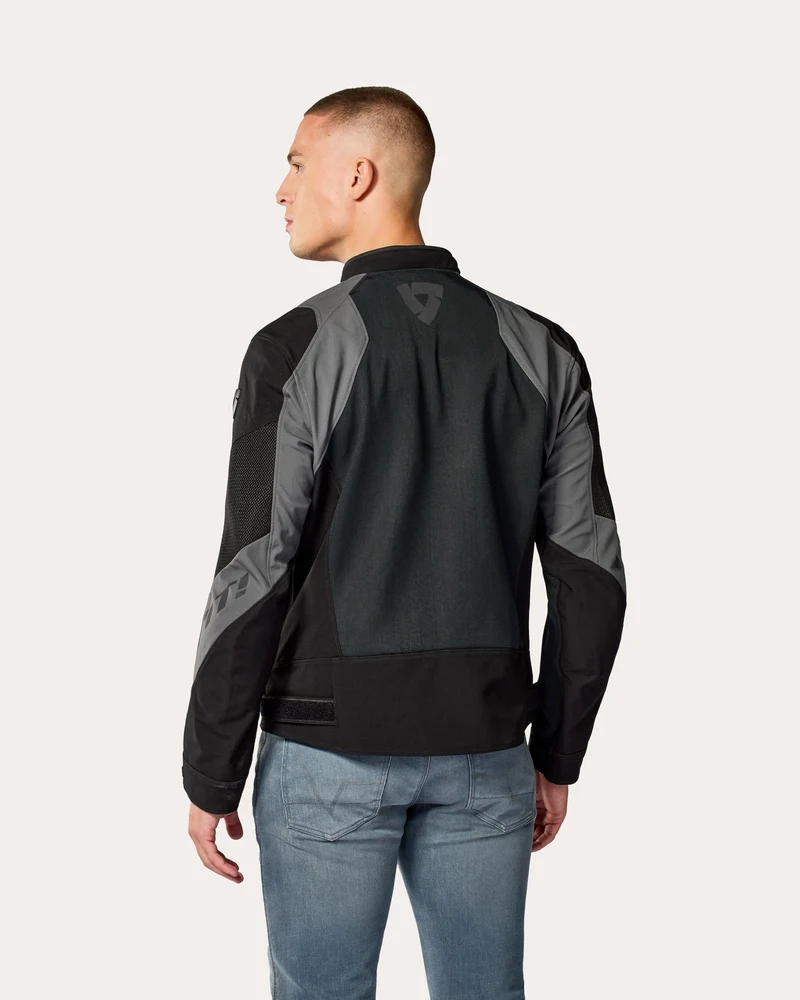 Jacket Hyperspeed 3 GT Air | Black-Grey
