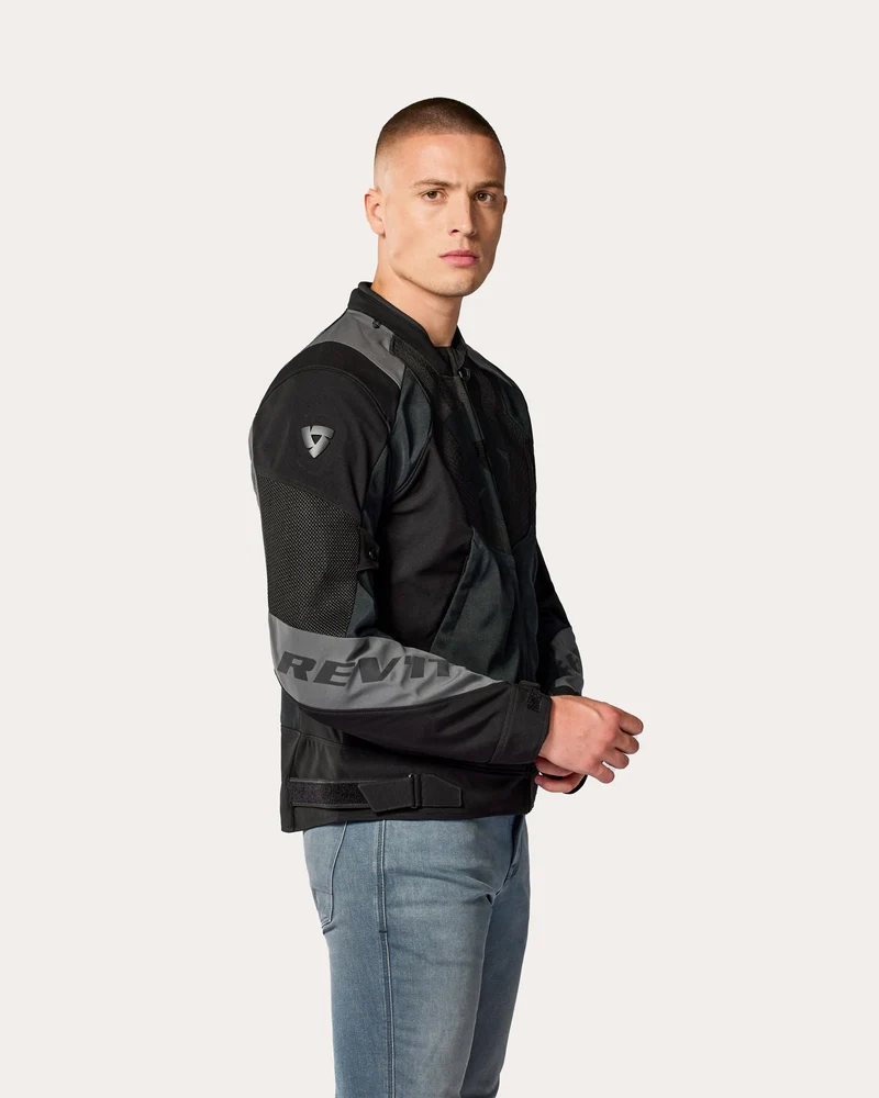 Jacket Hyperspeed 3 GT Air | Black-Grey