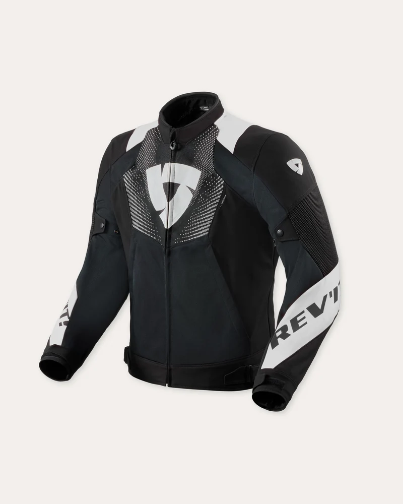 Jacket Hyperspeed 3 GT Air | Black-White