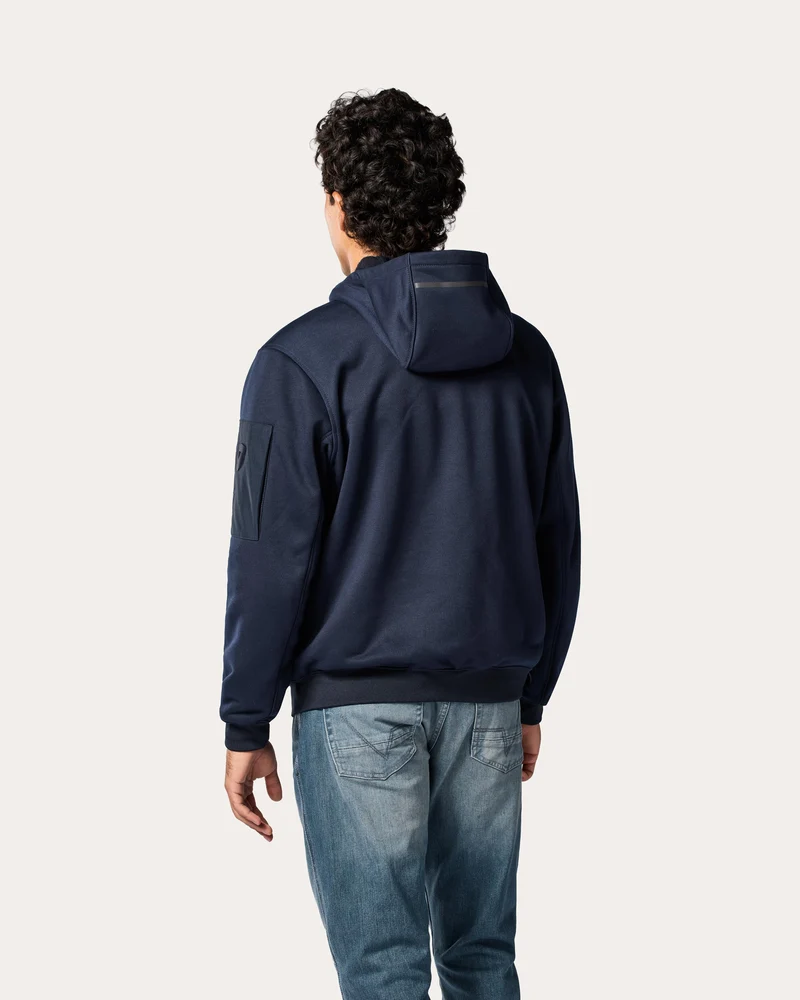 Hoodie Oakwood | Dark Blue