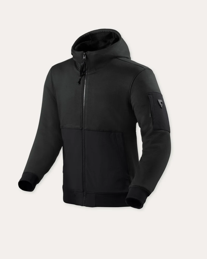 Hoodie Oakwood | Black