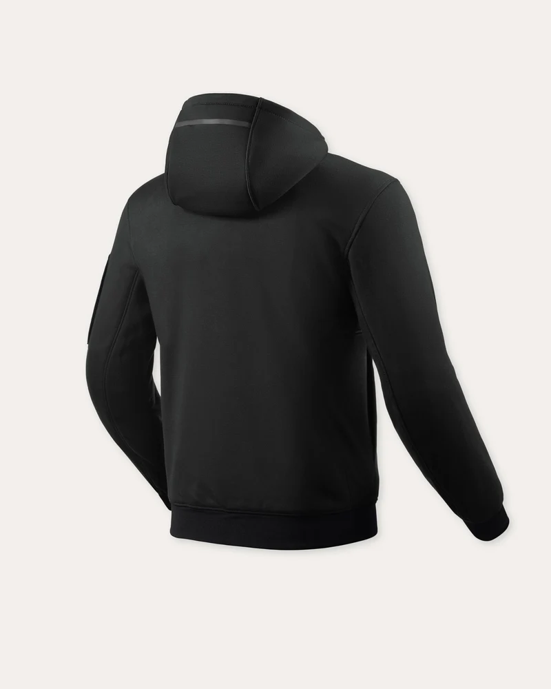 Hoodie Oakwood | Black