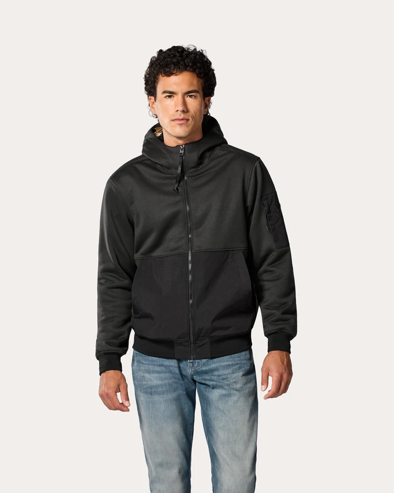 Hoodie Oakwood | Black