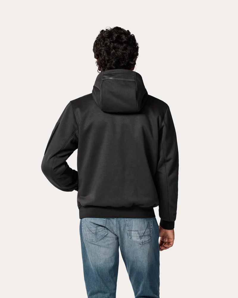 Hoodie Oakwood | Black