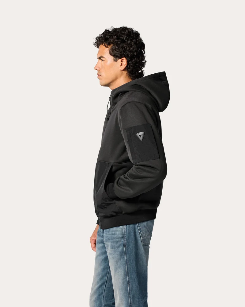 Hoodie Oakwood | Black
