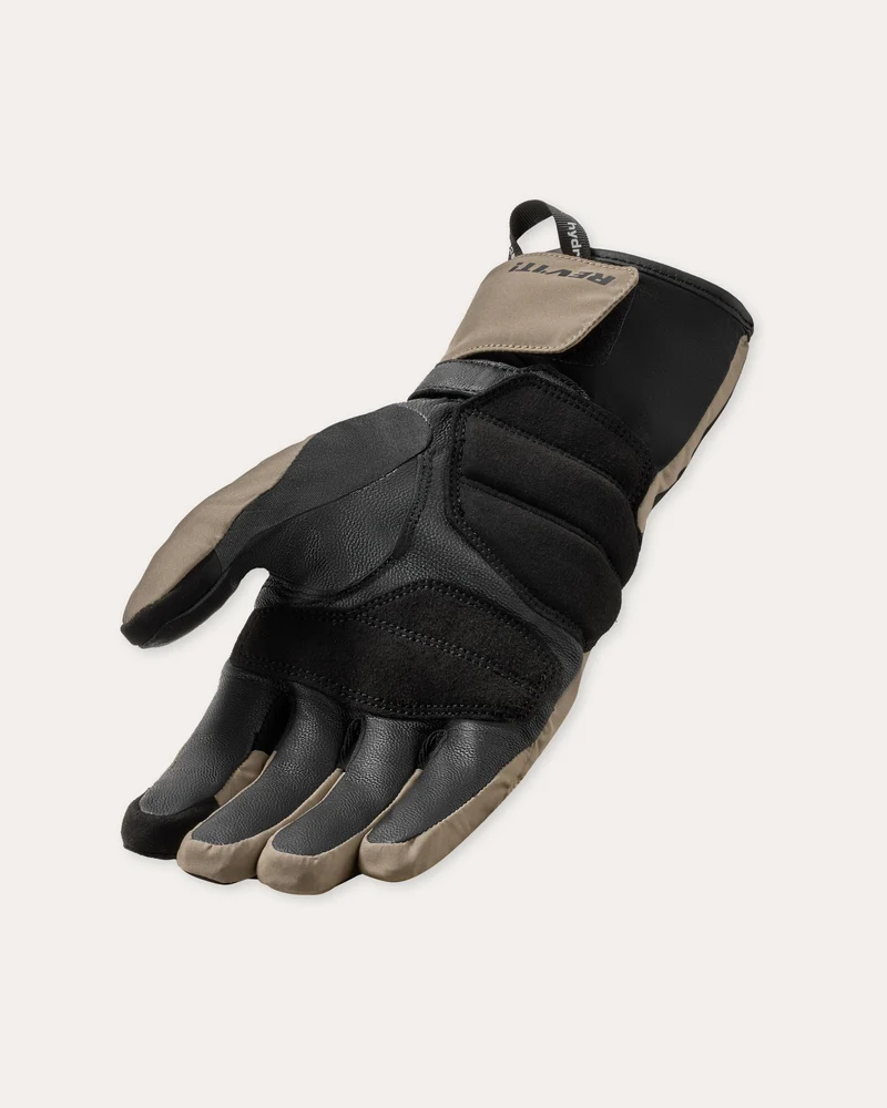 Gloves Convergent H2O | Sand-Black