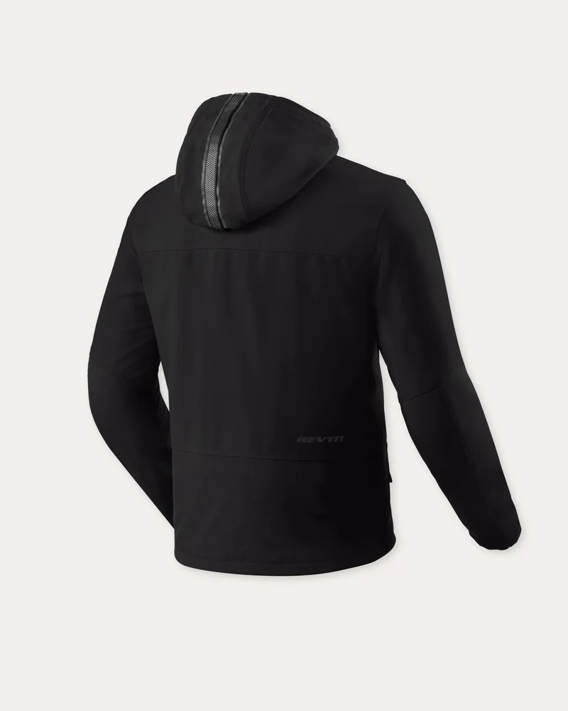Jacket Boson | Black