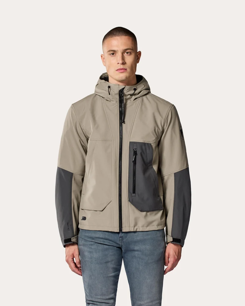 Jacket Boson | Blue-Blue
