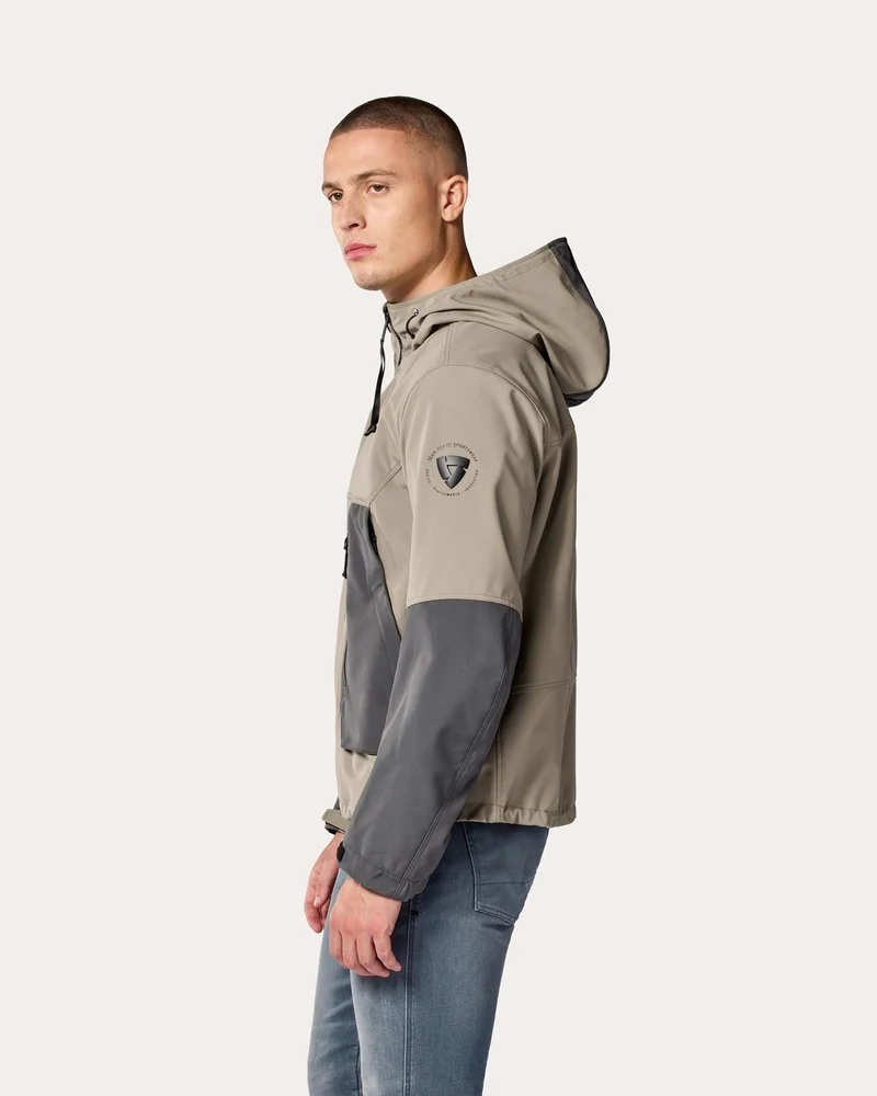 Jacket Boson | Blue-Blue