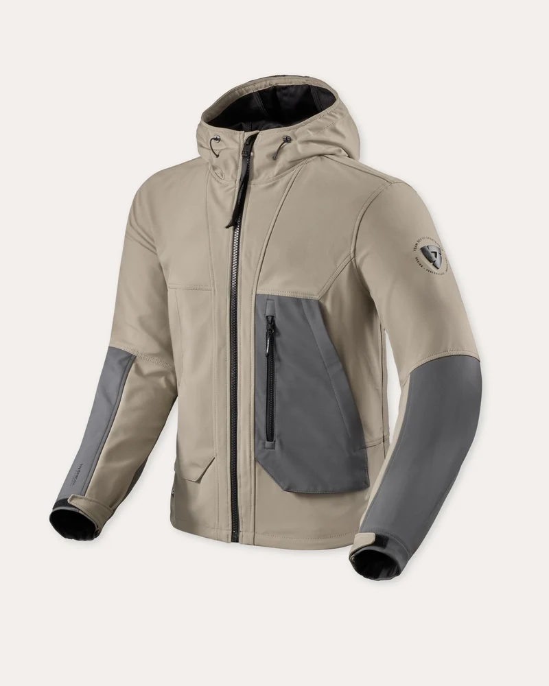 Jacket Boson | Sand-Grey