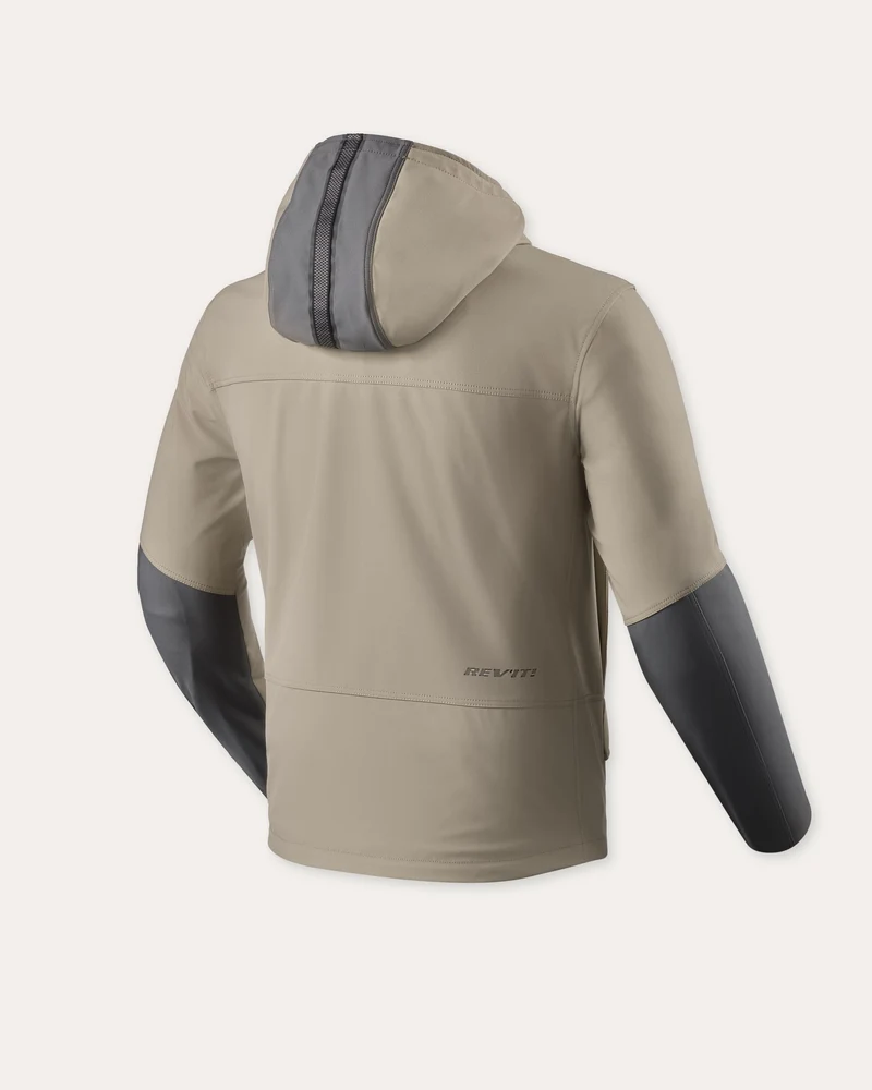 Jacket Boson | Sand-Grey