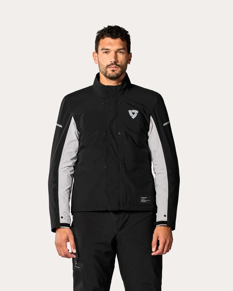 Jacket Offtrack 3 H2O | Blue-Silver