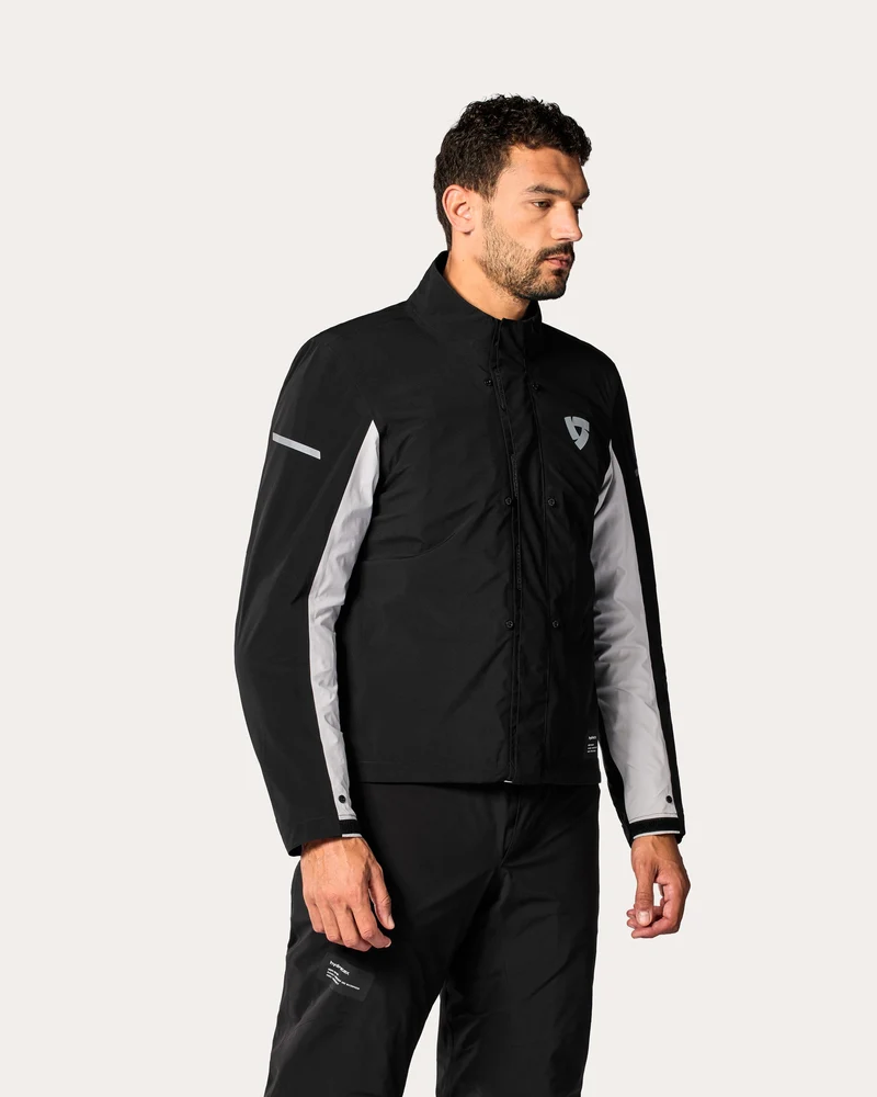 Jacket Offtrack 3 H2O | Blue-Silver