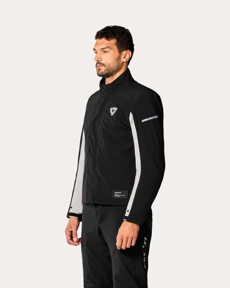 Jacket Offtrack 3 H2O | Blue-Silver