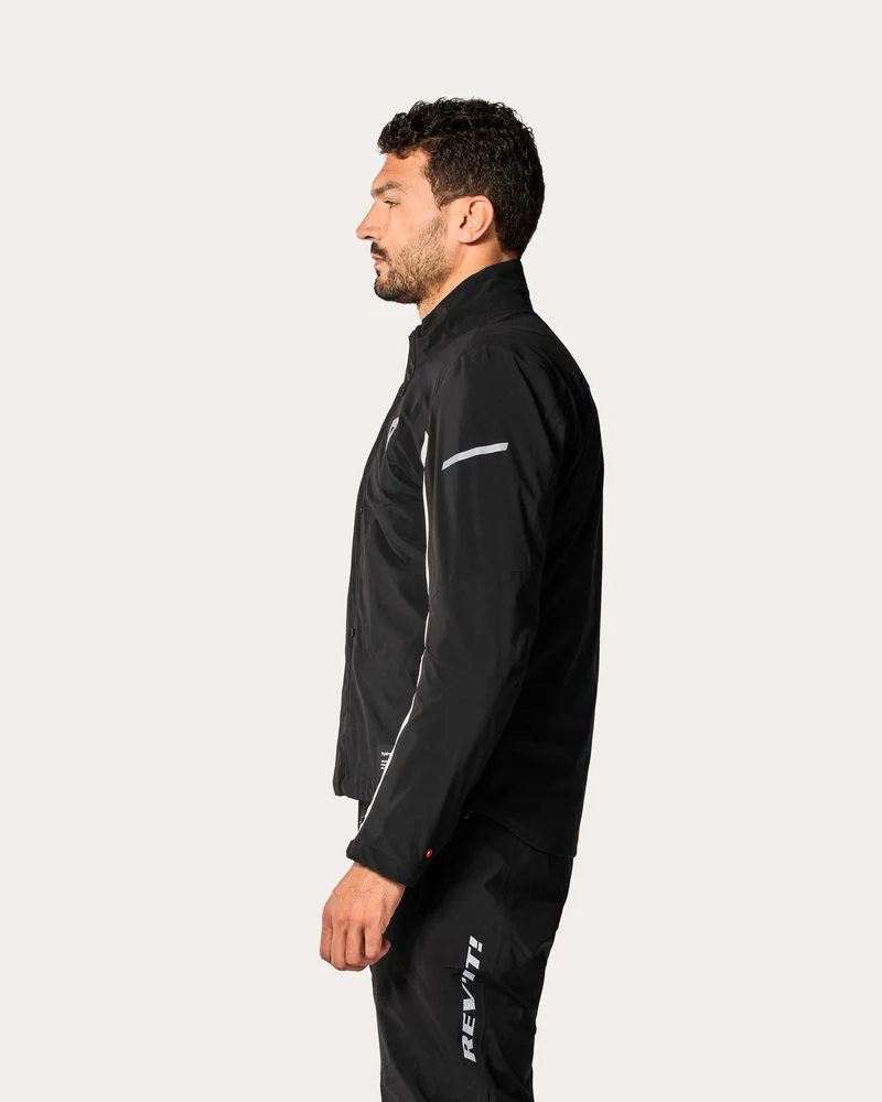 Jacket Offtrack 3 H2O | Blue-Silver