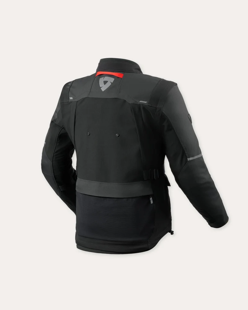 Jacket Offtrack 3 H2O | Black