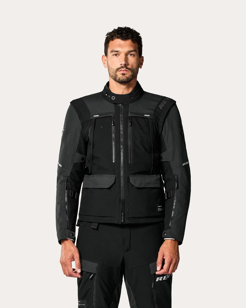 Jacket Offtrack 3 H2O | Black