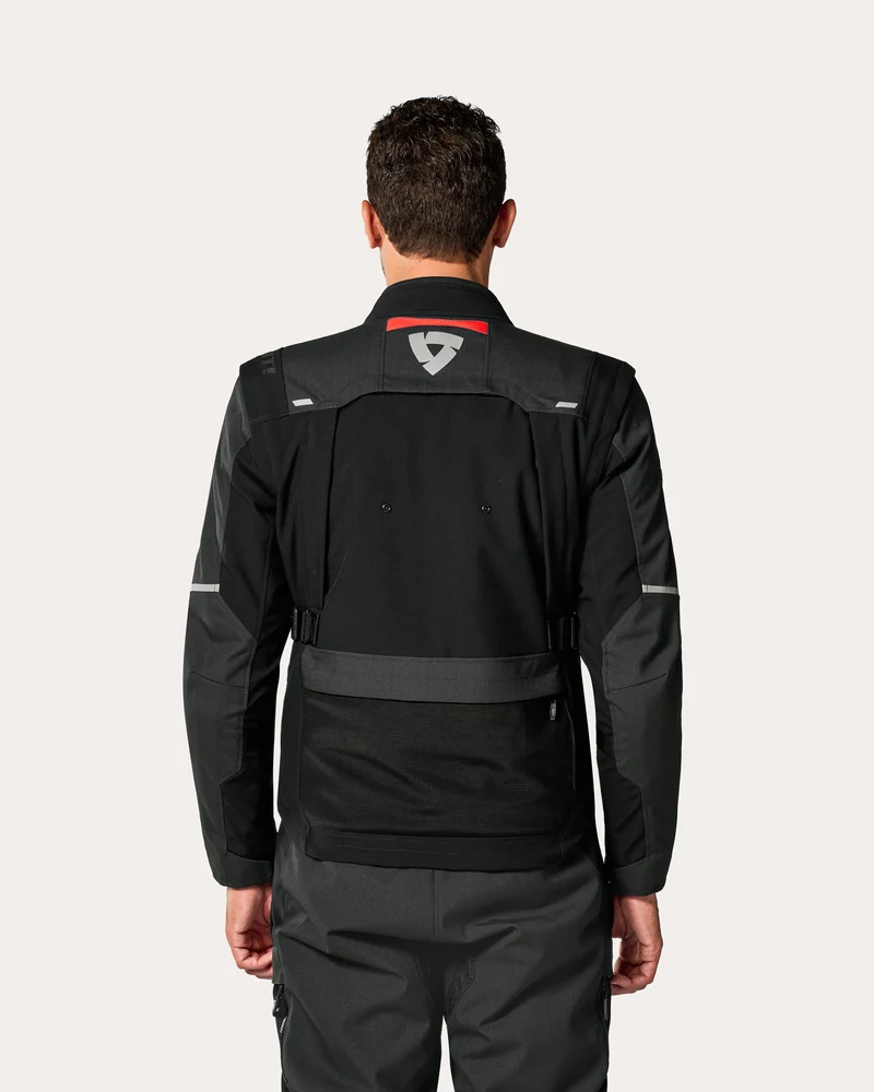 Jacket Offtrack 3 H2O | Black