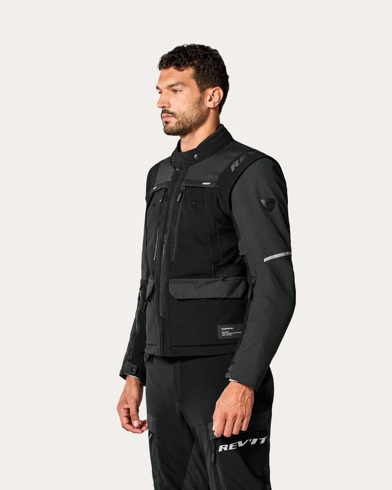 Jacket Offtrack 3 H2O | Black