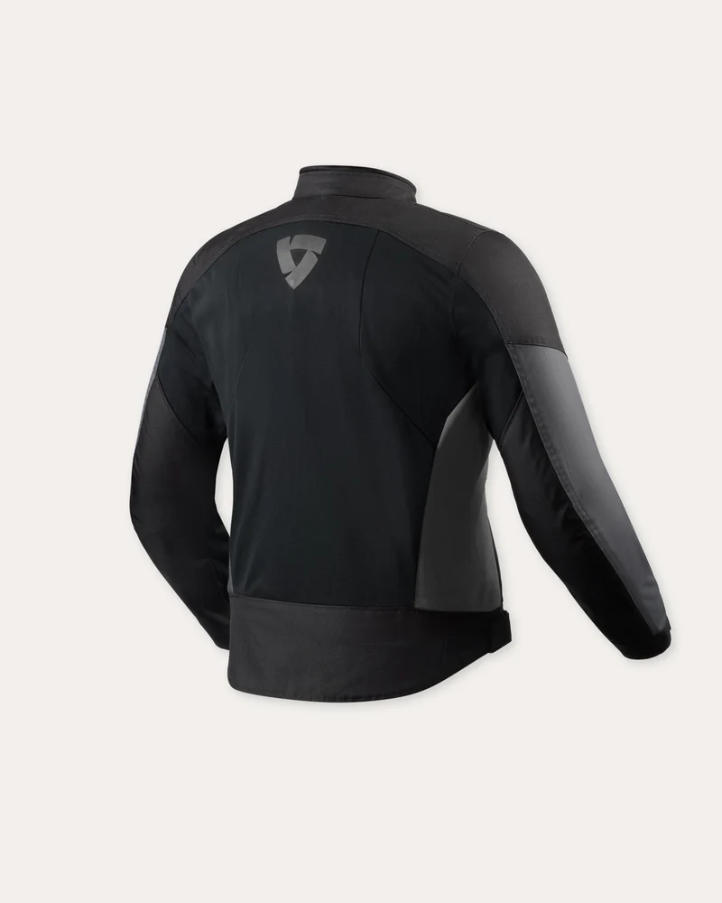 Jacket Torque 3 H2O | Black-Anthracite