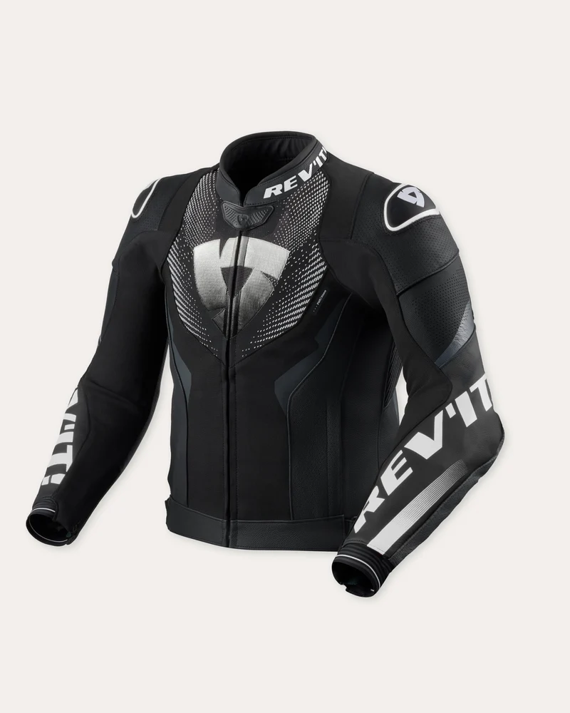Jacket Hyperspeed 3 Air | Black-White