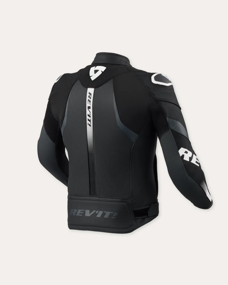 Jacket Hyperspeed 3 Air | Black-White